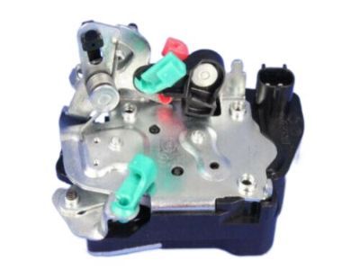 55372857AB Mopar Rear Door Latch Product Photo 2 of 3