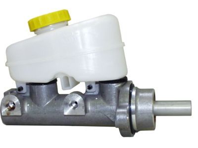 Jeep Grand Cherokee Brake Master Cylinder - 4761941