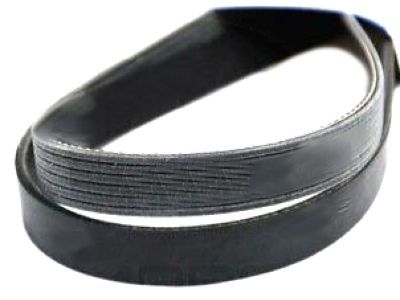 Jeep Wrangler Drive Belt - 53011035