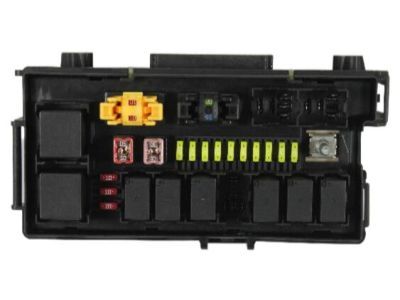 2010 Jeep Commander Fuse Box - 4692214AA