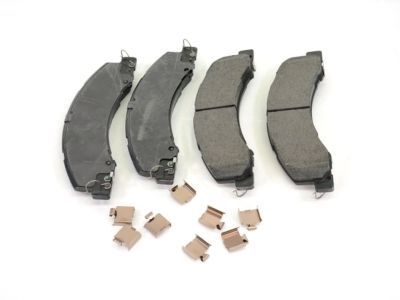 Mopar 68034093AD Disc Brake Pad Kit