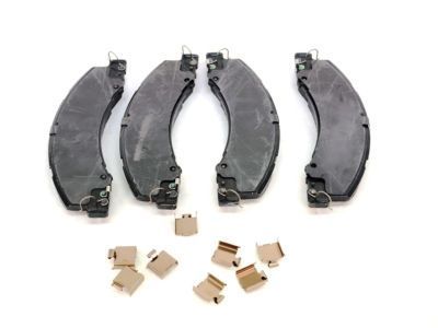 Ram 4500 Brake Pad - 68034093AD