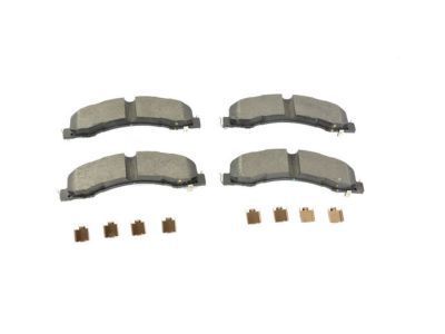 Mopar 68034093AD Disc Brake Pad Kit