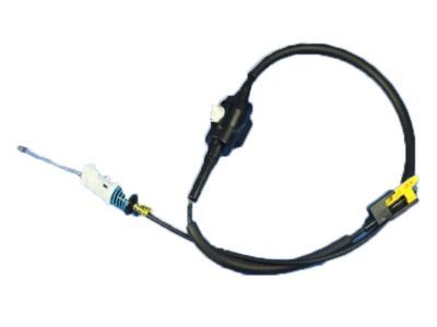 Mopar 4668592AK Cable-Ignition INTERLOCK