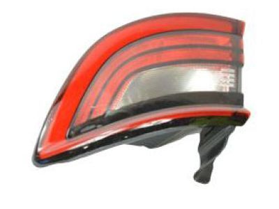 2020 Dodge Durango Back Up Light - 68272126AB