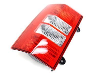 2017 Jeep Patriot Tail Light - 5160365AG