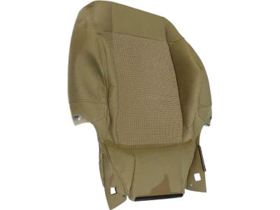 Mopar 1UD85DK2AA Front Seat Back Cover
