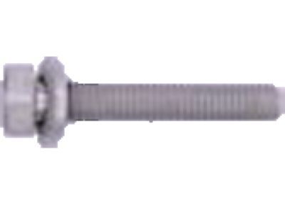 Mopar 6510694AA Bolt-HEXAGON Head