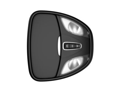 Mopar 5MW391XWAB Console-Overhead