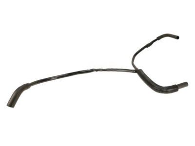 Dodge Ram 1500 Crankcase Breather Hose - 53032818AF