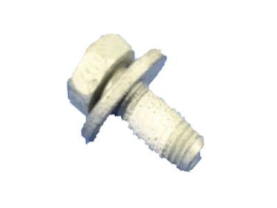 Mopar 6508738AA Screw-HEXAGON Head