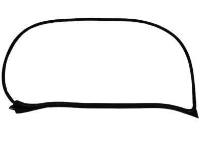 Mopar 5067767AD WEATHERSTRIP-Front Door Mounted