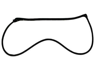 Mopar 5067767AD WEATHERSTRIP-Front Door Mounted