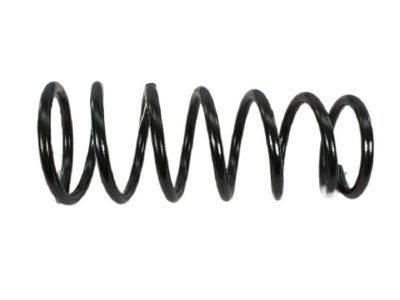 2004 Dodge Ram 3500 Coil Springs - 52113981AA