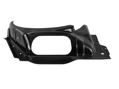 Mopar 68157420AD Panel-WHEELHOUSE Outer