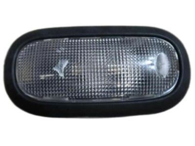 2008 Jeep Wrangler Dome Light - 1GE93XDVAC