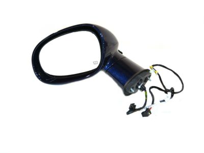 2018 Dodge Challenger Car Mirror - 5PE55KBXAC