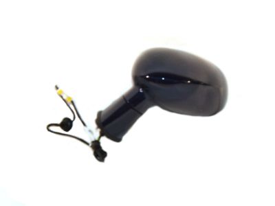 2018 Dodge Challenger Car Mirror - 5PE55KBXAC