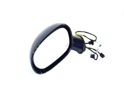2018 Dodge Challenger Car Mirror - 5PE55KBXAC