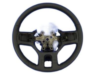 2011 Ram 2500 Steering Wheel - 1PS351DVAD
