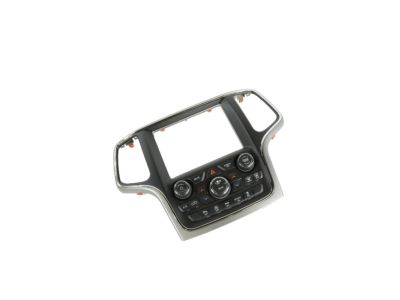 Jeep Grand Cherokee A/C Switch - 68333939AA