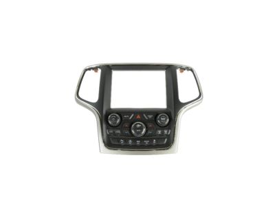 Mopar 68333939AA Center Stack Control