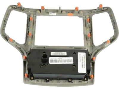 Mopar 68333939AA Center Stack Control