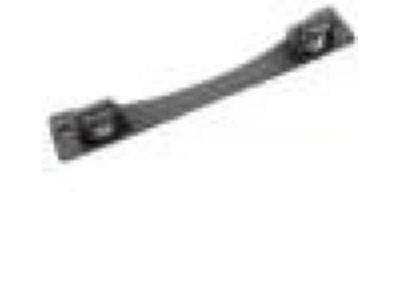 Jeep Wrangler License Plate - 68048762AB