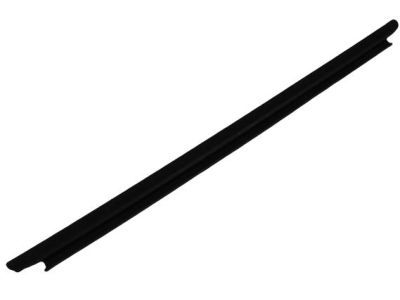 2009 Jeep Commander Weather Strip - 55396705AF