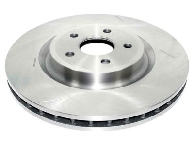 Mopar 5181513AB Front Brake Rotor