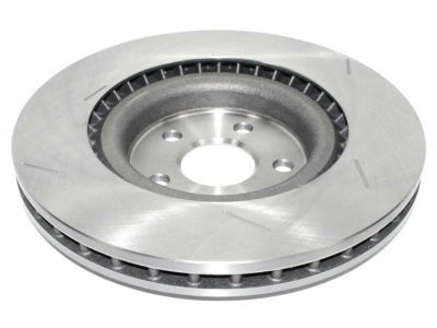 Mopar 5181513AB Front Brake Rotor