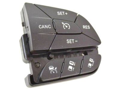 Dodge Challenger Cruise Control Switch - 68245350AA