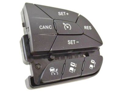 Chrysler Pacifica Cruise Control Switch - 68245350AA