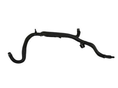 Jeep Wrangler Brake Booster Vacuum Hose - 5154210AF