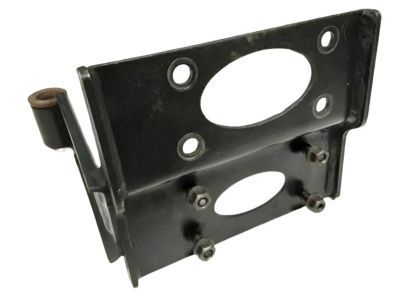 2004 Jeep Wrangler Transmission Mount - 52059509AB