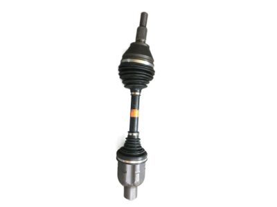 Mopar R8028398AA Axle Half Shaft