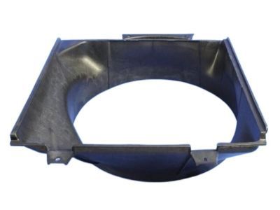 Dodge Dakota Fan Shroud - 52028429