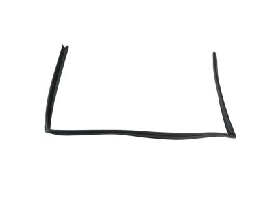 Mopar 68188784AC WEATHERST-Front Door Glass