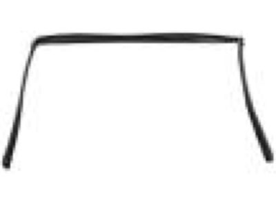 Mopar 68188784AC WEATHERST-Front Door Glass