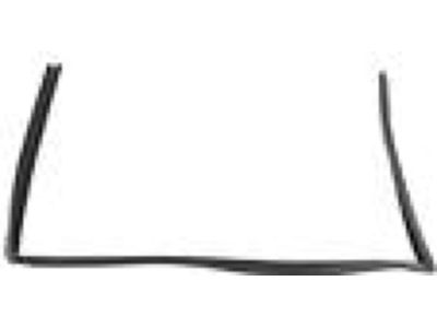 Mopar 68188784AC WEATHERST-Front Door Glass