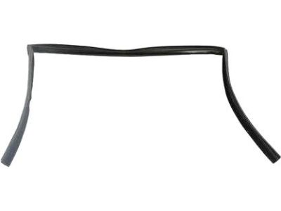 Mopar 68188784AC WEATHERST-Front Door Glass