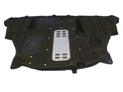 Mopar 68102261AG Belly Pan-Front