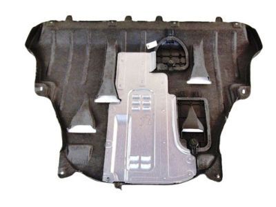 Mopar 68102261AG Belly Pan-Front