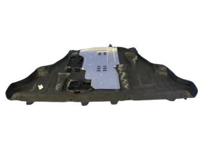 Mopar 68102261AG Belly Pan-Front