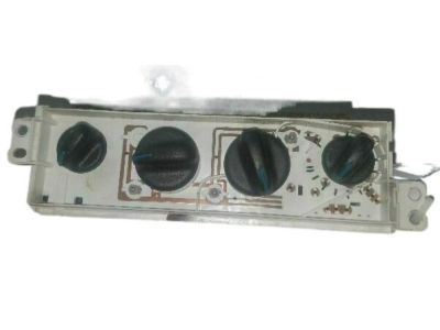 Chrysler PT Cruiser A/C Switch - 4885336AA