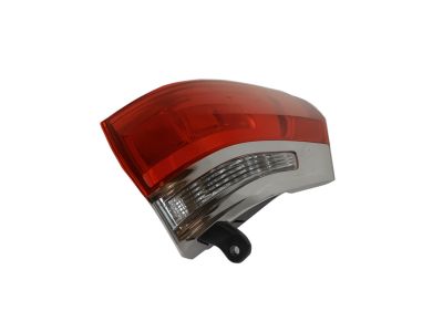 2018 Jeep Grand Cherokee Back Up Light - 68110016AE