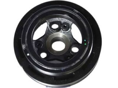 2015 Dodge Challenger Crankshaft Pulley - 5038731AE