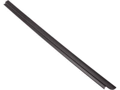 2007 Jeep Commander Weather Strip - 55396676AF