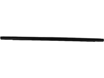 Mopar 5109806AC WEATHERSTRIP-Front Door Belt