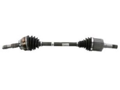 2015 Ram ProMaster 1500 Axle Shaft - 68168000AB